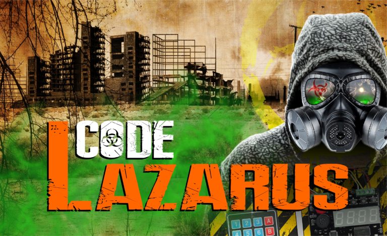 code lazarus
